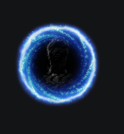 Magic Portal [[Avatar Decoration]] 🔥Cheap Decoration $4.99