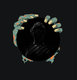 Zombie Food [[Avatar Decoration]] 🔥Cheap Decoration $4.99
