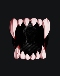 Bloodthirsty [[Avatar Decoration]] 🔥Cheap Decoration $4.99