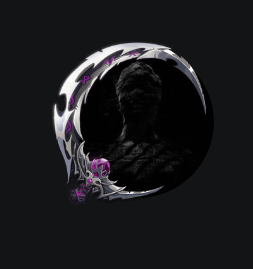 Death's Edge [[Avatar Decoration]] 🔥Cheap Decoration $4.99