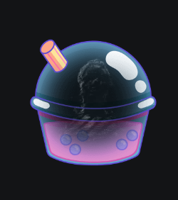 Bubble Tea [[Avatar Decoration]] 🔥Cheap Decoration $4.99