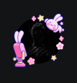 Bunny Zzzs [[Avatar Decoration]] 🔥Cheap Decoration $4.99