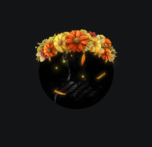Autumn Crown [[Avatar Decoration]] 🔥Cheap Decoration $4.99