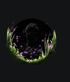 Fireflies [[Avatar Decoration]] 🔥Cheap Decoration $4.99