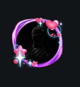Magical Girl [[Avatar Decoration]] 🔥Cheap Decoration $4.99