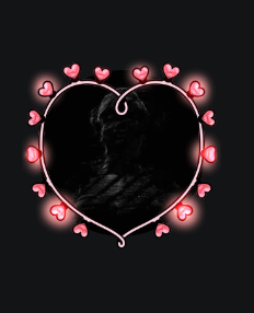 Heartstrings | any color [[Avatar Decoration]] 🔥Cheap Decoration $4.99