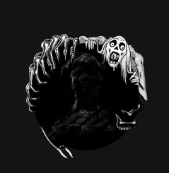 Wraithling [[Avatar Decoration]] 🔥Cheap Decoration $4.99