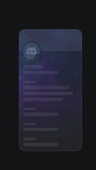 Twilight [[Profile Effect]] 🔥Cheap Decoration $4.99