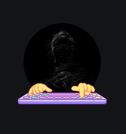 Keyboard Warrior [[Avatar Decoration]] 🔥Cheap Decoration $4.99