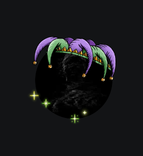 The Fool [[Avatar Decoration]] 🔥Cheap Decoration $4.99
