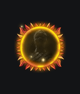 The Sun [[Avatar Decoration]] 🔥Cheap Decoration $4.99