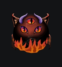 The Devil [[Avatar Decoration]] 🔥Cheap Decoration $4.99