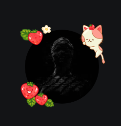 Ichi-Nyan [[Avatar Decoration]] 🔥Cheap Decoration $4.99