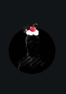 Cherry Cream [[Avatar Decoration]] 🔥Cheap Decoration $4.99