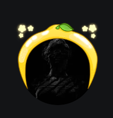 Lemonette [[Avatar Decoration]] 🔥Cheap Decoration $4.99