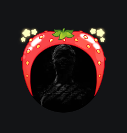 Strawbelline [[Avatar Decoration]] 🔥Cheap Decoration $4.99