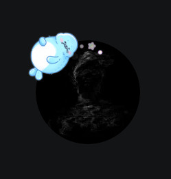 Sleepy Seal [[Avatar Decoration]] 🔥Cheap Decoration $4.99