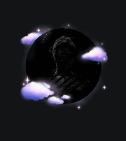Head In the Clouds [[Avatar Decoration]] 🔥Cheap Decoration $4.99