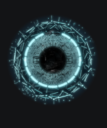 Hologram Disc [[Avatar Decoration]] 🔥Cheap Decoration $5.99