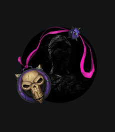 Skull Medallion [[Avatar Decoration]] 🔥Cheap Decoration $6.99