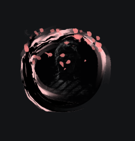 Sakura ink [[Avatar]] 🔥Cheap Decoration $4.99