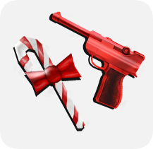 Red Candy Bundle [MM2] Instant Delivery (24/7 Online )