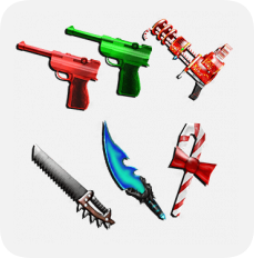Holiday Bundle [MM2] Instant Delivery (24/7 Online )