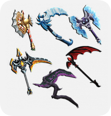 Ancient Mega Bundle [MM2] Instant Delivery (24/7 Online )