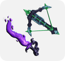 Harvester Bundle [MM2] Instant Delivery (24/7 Online )
