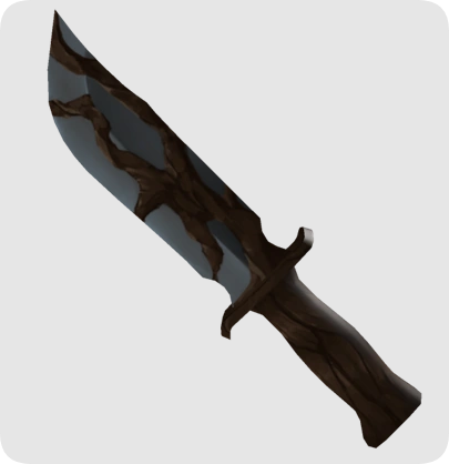 Branches Knife 2019  [MM2] Instant Delivery (24/7 Online )
