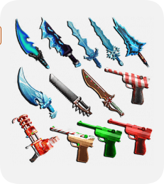 Christmas Bundle  [MM2] Instant Delivery (24/7 Online )