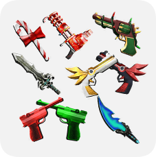 Tier 3 Bundle [MM2] Instant Delivery (24/7 Online )