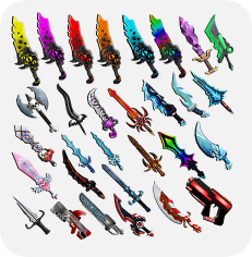 Tier 1 Bundle [MM2] Instant Delivery (24/7 Online )