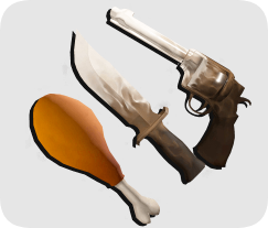 Thanksgiving 2023 Bundle [MM2] Instant Delivery (24/7 Online )