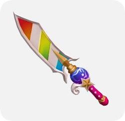 Chroma Ornament Knife [MM2] Instant Delivery (24/7 Online )