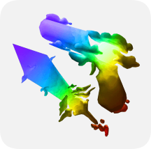 Chroma Sunset Bundle [MM2] Instant Delivery (24/7 Online )