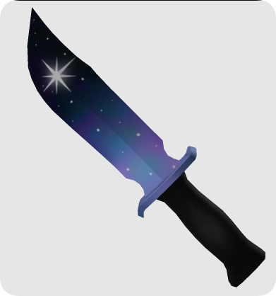 Silent Night knife 2020  [MM2] Instant Delivery (24/7 Online )