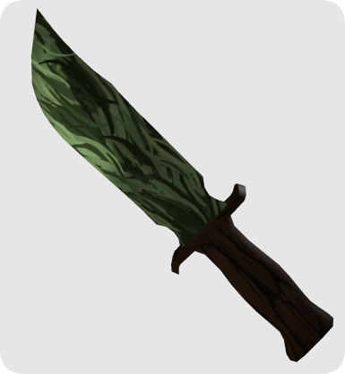 Pine knife 2019 [MM2] Instant Delivery (24/7 Online )