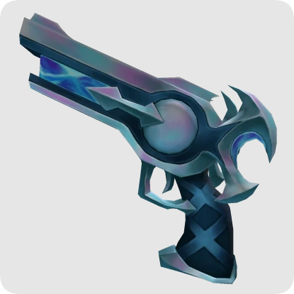 Pearlshine Gun [MM2] Instant Delivery (24/7 Online )