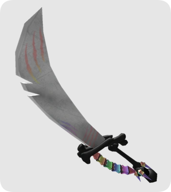 Chroma Boneblade [MM2] Instant Delivery (24/7 Online )