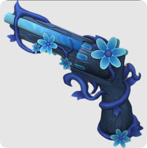 Flowerwood Gun [MM2] Instant Delivery (24/7 Online )