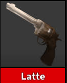 Latte Gun 2023 [MM2] Instant Delivery (24/7 Online )