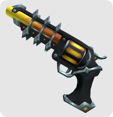 Hallowgun  [MM2] Instant Delivery (24/7 Online )