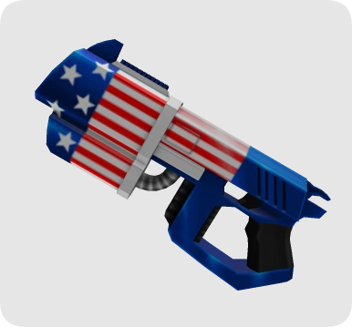 Amerilaser Gun [MM2] Instant Delivery (24/7 Online )