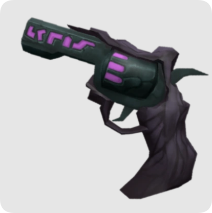 Elderwood Revolver [MM2] Instant Delivery (24/7 Online )
