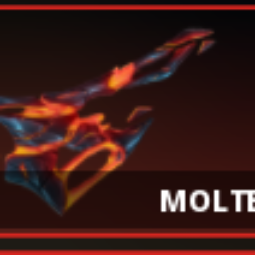 MOLTEN KNIFE
