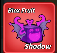 Shadow Fruit- Blox Fruit