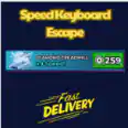Diamond Treadmill - x9 Speed!【259Robux】Speed Keyboard Escape👮🏼‍♂️ | FASTEST & CHEAPEST