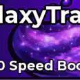 🌌 Galaxy Trail