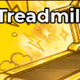 🟨 GOLD TREADMILL